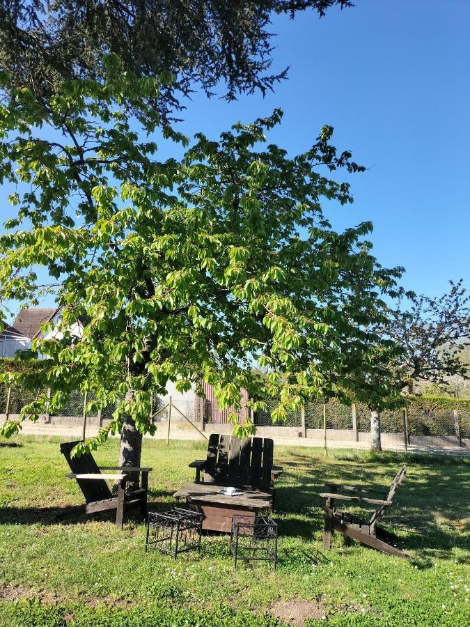 Petit Cocooning Au Coeur De La Sologne Villa Romorantin-Lanthenay Exterior photo