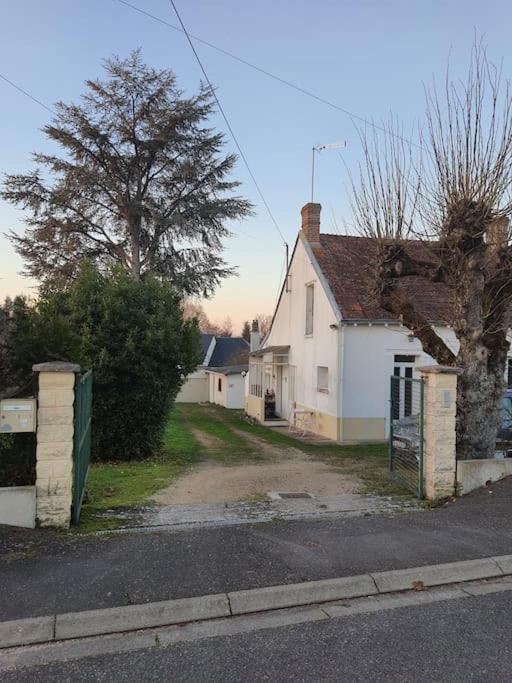 Petit Cocooning Au Coeur De La Sologne Villa Romorantin-Lanthenay Exterior photo