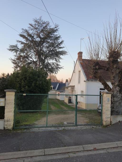Petit Cocooning Au Coeur De La Sologne Villa Romorantin-Lanthenay Exterior photo